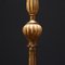 Italian Neoclassical Style Torch-Holder in Wood 7