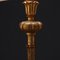 Italian Neoclassical Style Torch-Holder in Wood 6