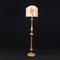 Italian Neoclassical Style Torch-Holder in Wood 1