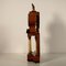Antique Table Portico Clock in Maple and Bronze Alabaster, 1800s 14