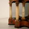 Antique Table Portico Clock in Maple and Bronze Alabaster, 1800s, Image 10