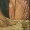 Artista di scuola dell'Italia settentrionale, Compianto sul Cristo morto, 1600, Olio su tela, con cornice, Immagine 7