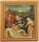 Artiste de l'école d'Italie du Nord, Lamentation Over the Dead Christ, 1600, huile sur toile, encadrée 1