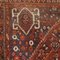 Malayer Teppich aus Baumwolle & Wolle, Naher Osten, 1920er 6
