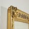 Rectangular Umbertine Frame in Wood & Paper Moulding, Italy, 19th Century 8