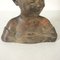 Earthenware Bust of Young Man, Italy, 20th Century 4