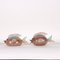 Murano Glass Fish Sculptures, Italy, 1980s, Set of 4 8