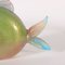 Murano Glass Fish Sculptures, Italy, 1980s, Set of 4 15