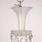 Glass Chandelier, Italy, 20th Century, Image 3