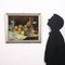 Luigi Bini, Still Life, 20th Century, Oil on Board, Framed, Image 2