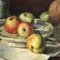 Luigi Bini, Still Life, 20th Century, Oil on Board, Framed 3