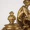 Bronze & Marble Inkwell attributed to Jean-Marie Pigaltary, France, 19th Cennury 11