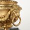 Bronze & Marble Inkwell attributed to Jean-Marie Pigaltary, France, 19th Cennury 8