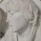 Giulio Bracca, Bas-Relief, 19th Century, Marble, Image 5