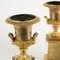 Medici Vases in Bronze, Italy, 19th Century, Set of 2 3