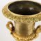 Medici Vasen aus Bronze, Italien, 19. Jh., 2er Set 4