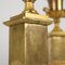 Medici Vasen aus Bronze, Italien, 19. Jh., 2er Set 7