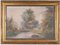 Jean-Pierre Thénot, Landscape, 1800s, Lithograph, Framed 1