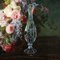 Italienischer Künstler, Blumenstillleben, 19. Jh., Öl auf Leinwand, Gerahmt 7