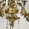 Eclectic Revival Wall Lights in Gilded Bronze, 20th Century, Set of 2, Image 6