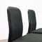 Italian Swivel Chairs in Steel from ICF, 1970s, Set of 2 3