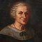 Italian Artist, Portrait of Giulia Barcaioli, 17th Century, Oil on Canvas, Framed, Image 3