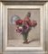 Noel Quintavalle, Still Life, 1948, Oil on Canvas, Framed 1