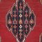 Tapis Moyen-Orient en Coton et Laine, 1960s 3