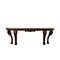 Neoclassical Style Console Table in Oak, France, Image 2