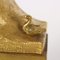 Standuhr aus Vergoldeter Bronze, Frankreich, 19. Jh. 7