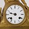 Countertop Clock in Gilded Bronze, France, 19th Century 5