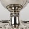 20th Century Silver Table Lamp from Frugoni, Italy 6