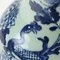 Vase Balustre en Porcelaine, Chine, 20ème Siècle 5