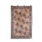 Gherla Rug in Cotton & Wool, Romania 1