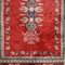 Tapis Kayseri en Coton, Laine et Soie, Turquie, 1980s 4