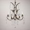 Lámpara de araña de bronce, Italia, siglo XX, Imagen 3