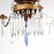 Neoclassical Glass Chandelier, Italy, 18th Century 6