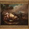 Giuseppe Zais, Paesaggio, XVIII secolo, Olio su tela, In cornice, Immagine 3