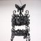 Liberty Chandelier in Metal, Italy, 20th Century 4