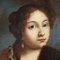 Artista italiano, Retrato femenino, siglo XVIII, óleo sobre lienzo, Enmarcado, Imagen 3