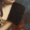 Italian Artist, Female Portrait, 18th Century, Oil on Canvas, Framed 6
