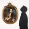Italienischer Künstler, Frauenportrait, 18. Jh., Öl auf Leinwand, Gerahmt 2
