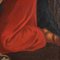 Artista italiano, Adoración del Niño Jesús, siglo XVII, óleo sobre lienzo, Enmarcado, Imagen 8