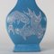 Vase Balustre en Porcelaine, Chine, 1950s 6