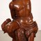 Barock Skulpturen aus Kiefernholz, Italien, 20. Jh., 2er Set 4