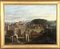 Artista italiano, tema histórico, siglo XVIII, óleo sobre lienzo, enmarcado, Imagen 1