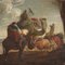 Italienischer Künstler, Historisches Motiv, 18. Jh., Öl auf Leinwand, Gerahmt 3