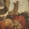 Artista italiano, tema histórico, siglo XVIII, óleo sobre lienzo, enmarcado, Imagen 5