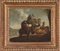 Italian Artist, Historical Subject, 18th Century, Oil on Canvas, Framed 1