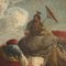 Artista italiano, tema histórico, siglo XVIII, óleo sobre lienzo, enmarcado, Imagen 4